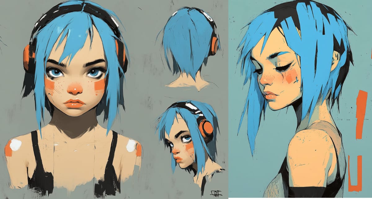 Character Sheet                                 2. ELEKTRA KOMPLEX