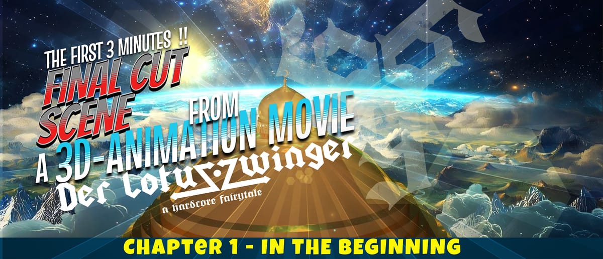 Der Lotuszwinger - Die ersten 3 Minuten