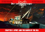 Kapitel 1  - Spirit und die Dawn of the Sea (17 Szenen)