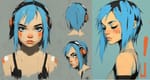 Character Sheet                                 2. ELEKTRA KOMPLEX