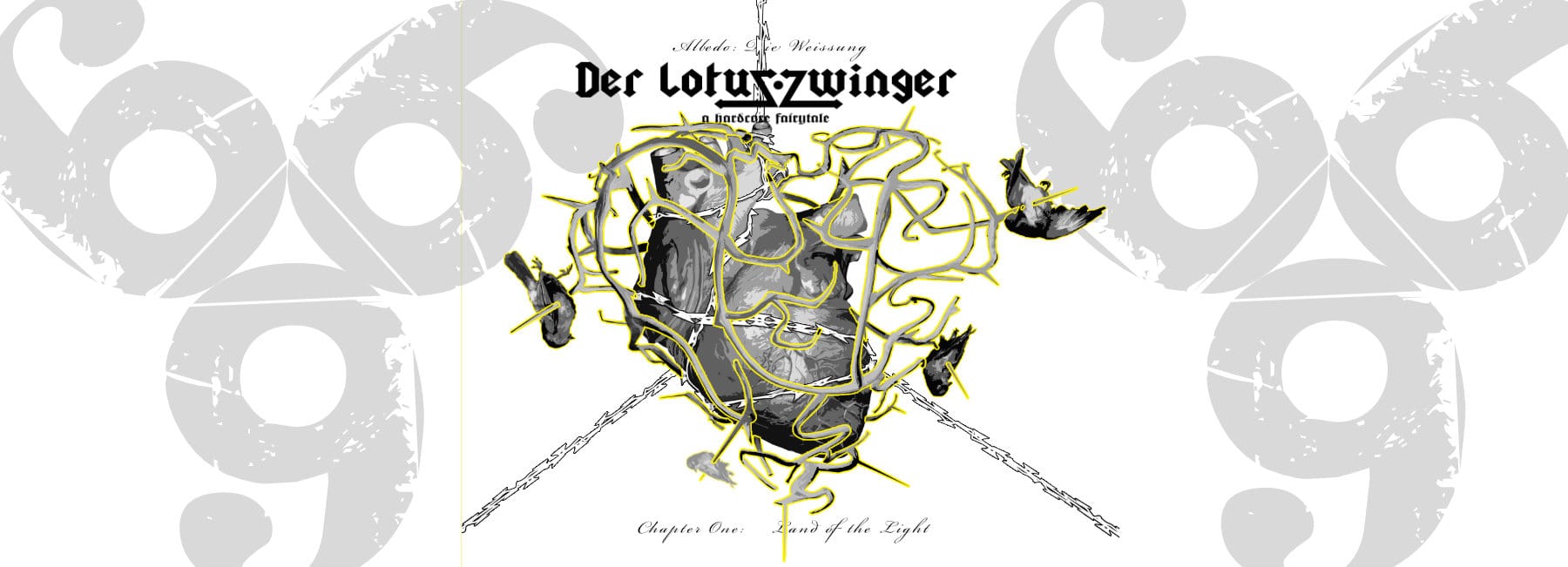 EXPOSE - ALBEDO - das Land des Lichtes