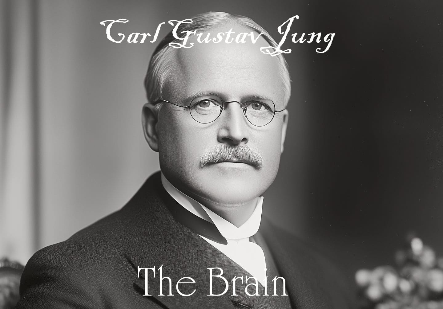 THE PILGRIMS - Carl Gustav Jung - 2. THE BRAIN