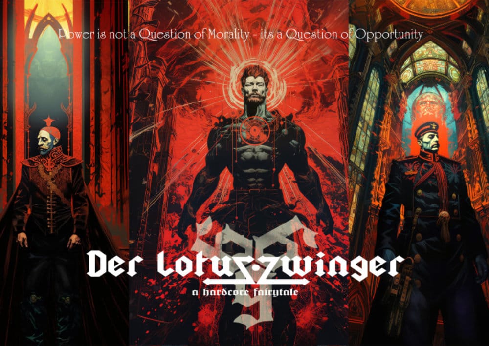 STORY - Band 1 -ALBEDO          (Das Land des Lichtes)