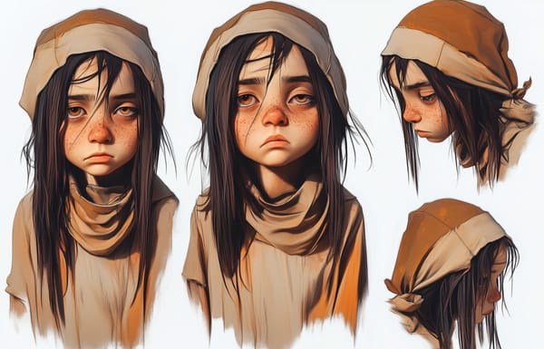 Character Sheet                                5. GEP