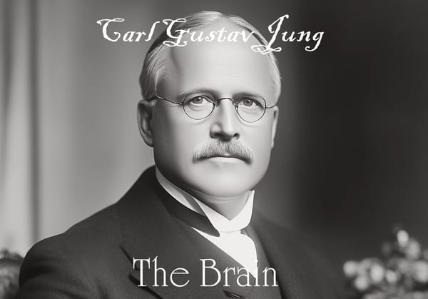 THE PILGRIMS - Carl Gustav Jung - 2. THE BRAIN