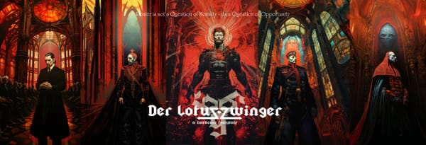 Der Lotuszwinger - Concept Paper